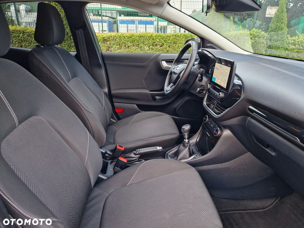 Ford Puma - 29
