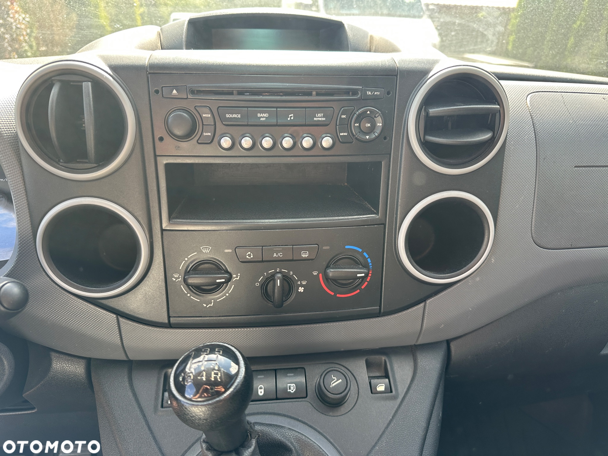 Citroën Berlingo - 11