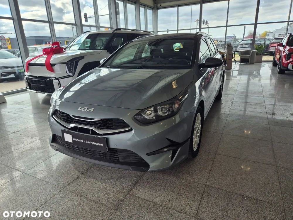 Kia Ceed 1.5 T-GDI M - 2