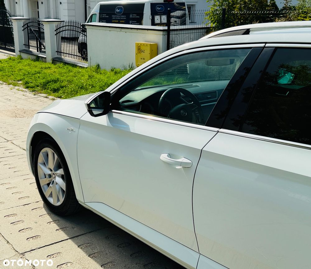 Skoda Superb 2.0 TDI 4x4 L&K DSG - 5