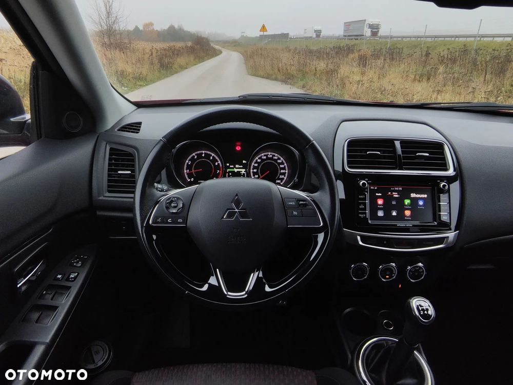 Mitsubishi ASX 1.6 Intense Plus Navi - 10