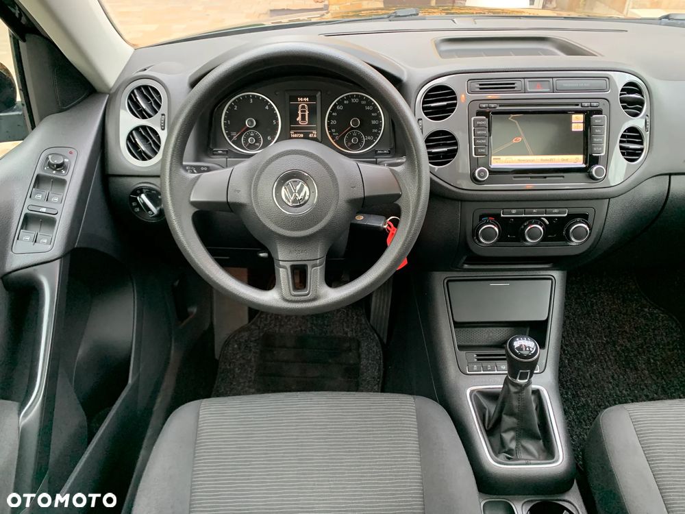 Volkswagen Tiguan 2.0 TDI BlueMot Trend&Fun - 15