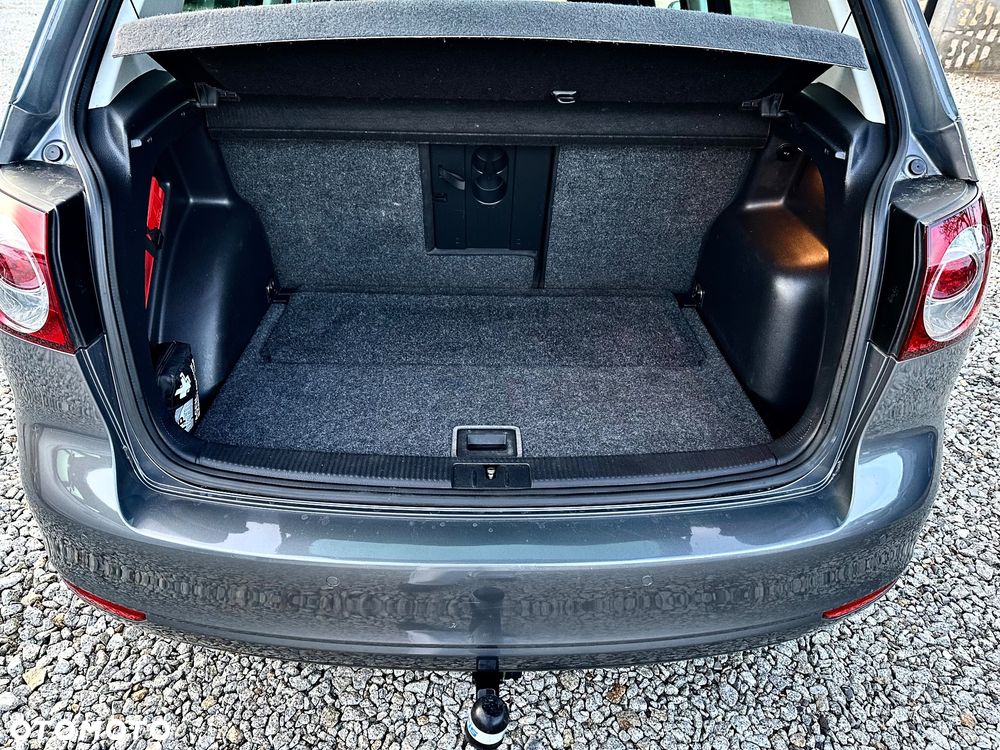 Volkswagen Golf Plus 1.6 TDI DPF Comfortline - 35