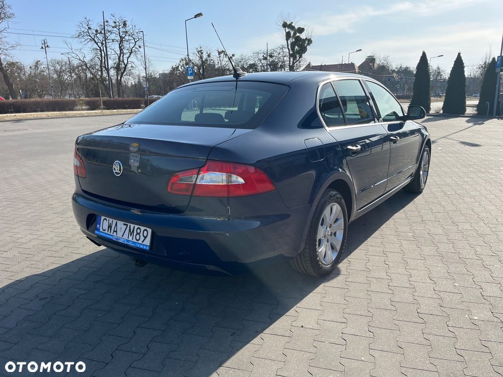 Skoda Superb 1.8 TSI Comfort - 10