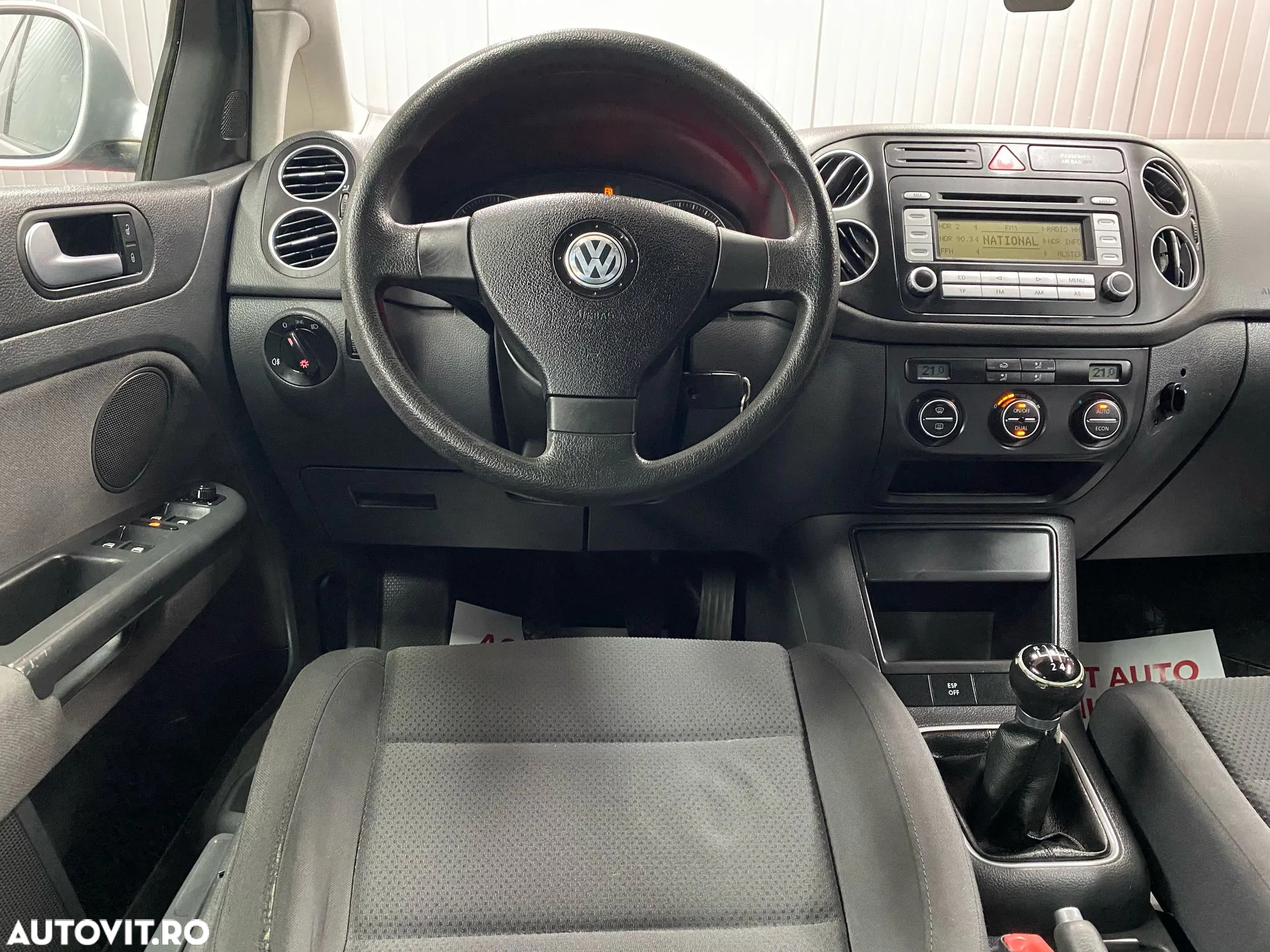 Volkswagen Golf Plus - 8