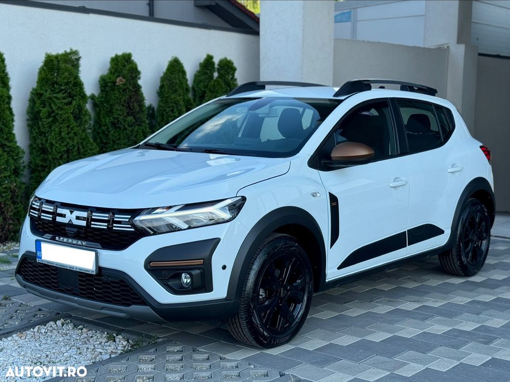 Dacia Sandero Stepway ECO-G 100 MT6 Extreme+ - 1