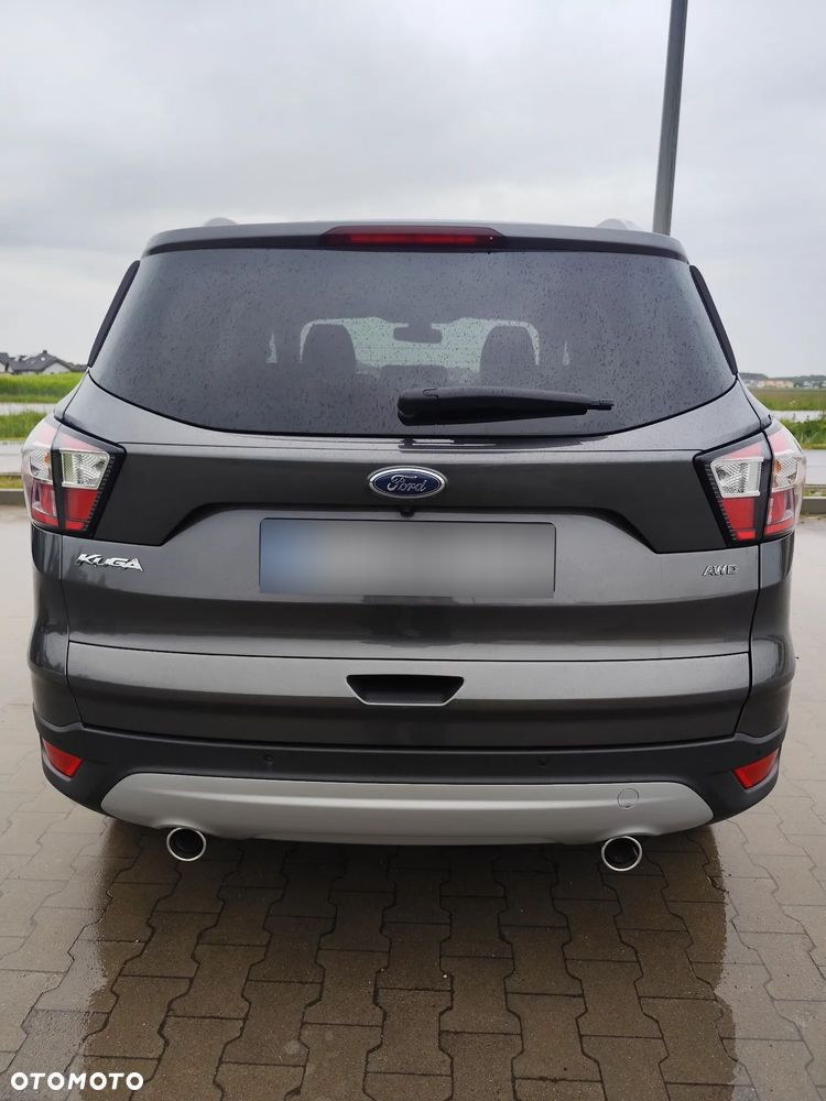 Ford Kuga 2.0 TDCi AWD Titanium - 22