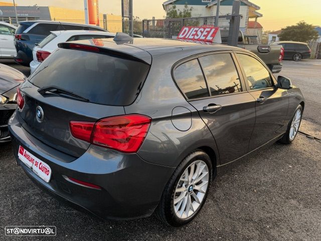 BMW 116 d EfficientDynamics - 12