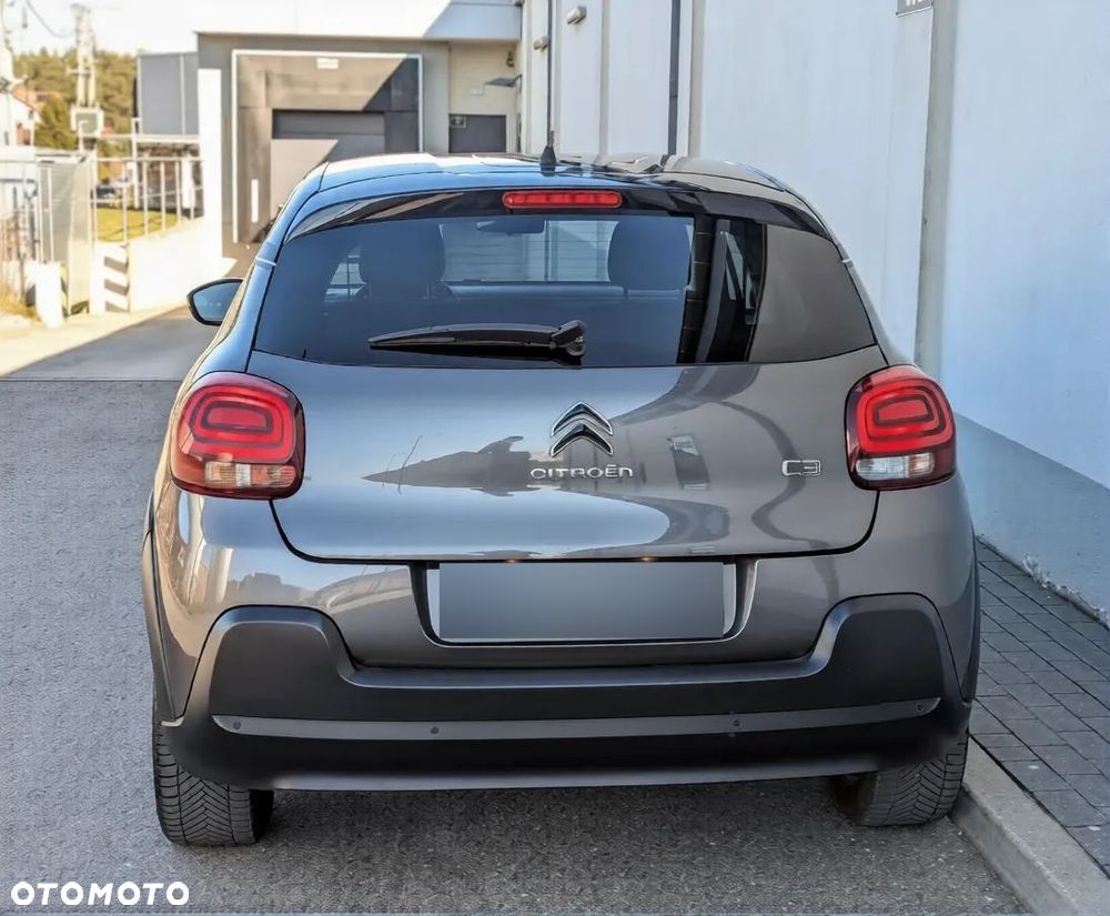 Citroën C3 1.2 PureTech Exclusive - 4