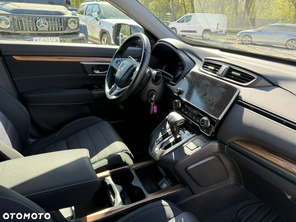 Honda CR-V 1.5 Elegance (Honda Connect+) CVT - 24