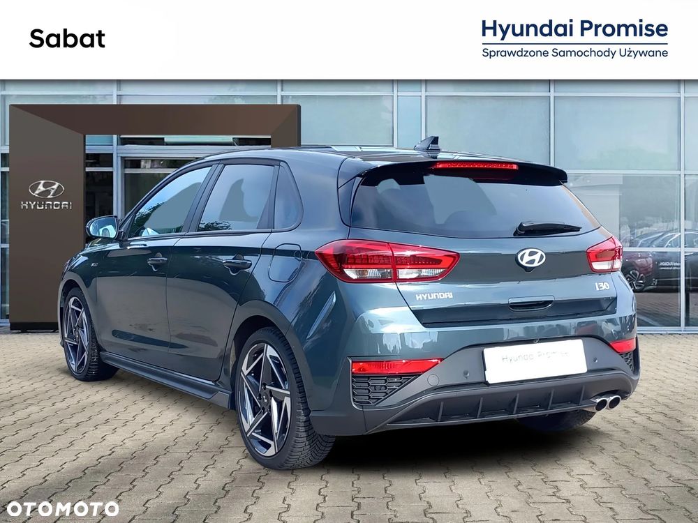 Hyundai i30 1.5 T-GDI 48V-Hybrid DCT N Line - 6