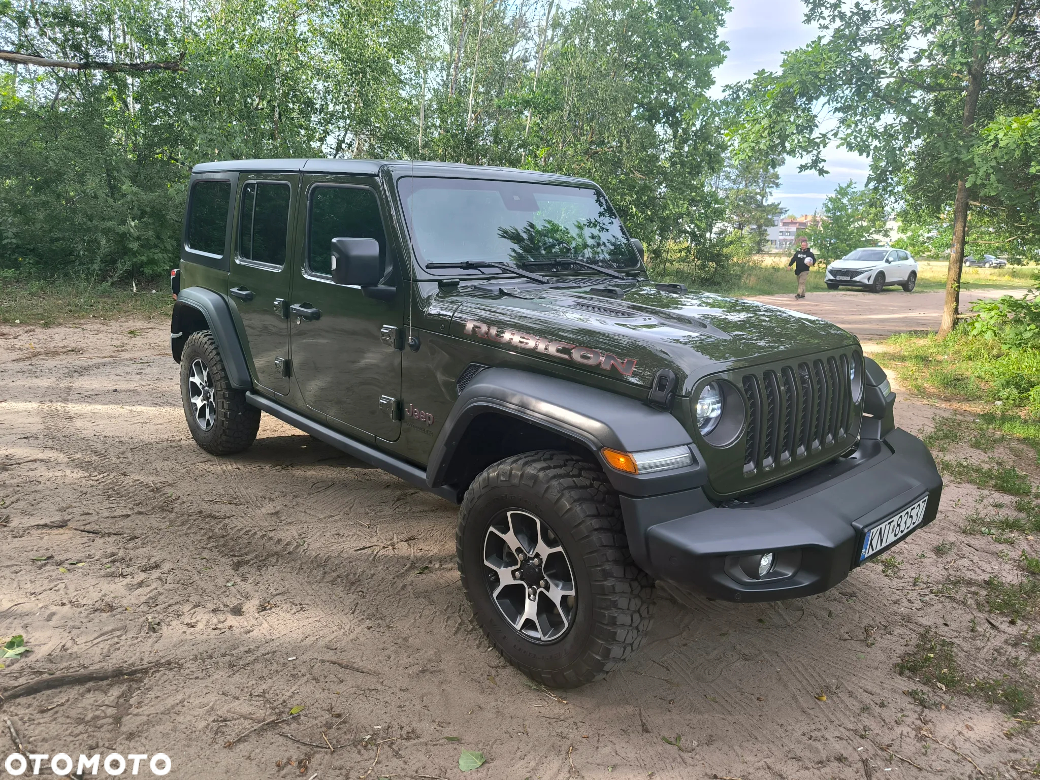 Jeep Wrangler Unlimited GME 2.0 Turbo Rubicon - 3