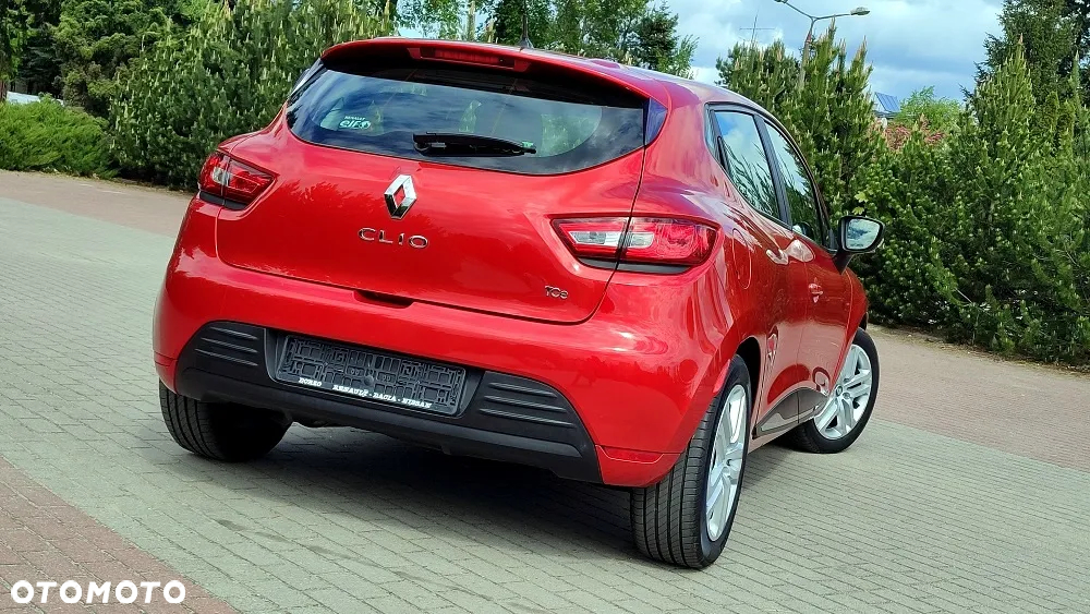 Renault Clio 0.9 Energy TCe Zen - 17
