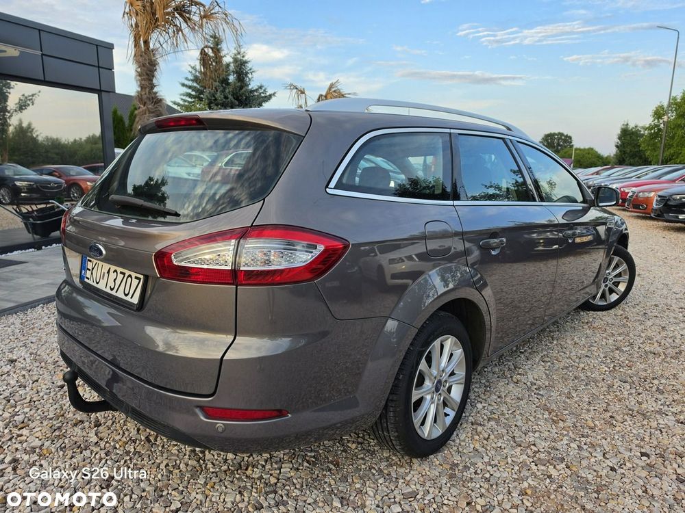 Ford Mondeo - 21