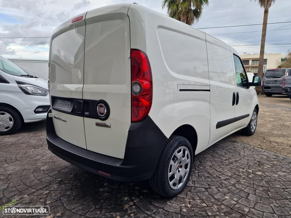 Fiat Doblo DOBLO 1.6D MULTIJET (105CV) - 8