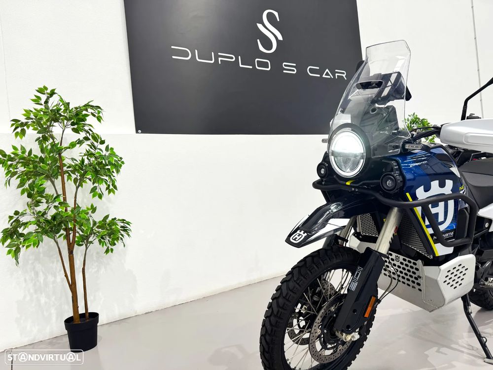 Husqvarna Norden 901 EXPEDITION - 6