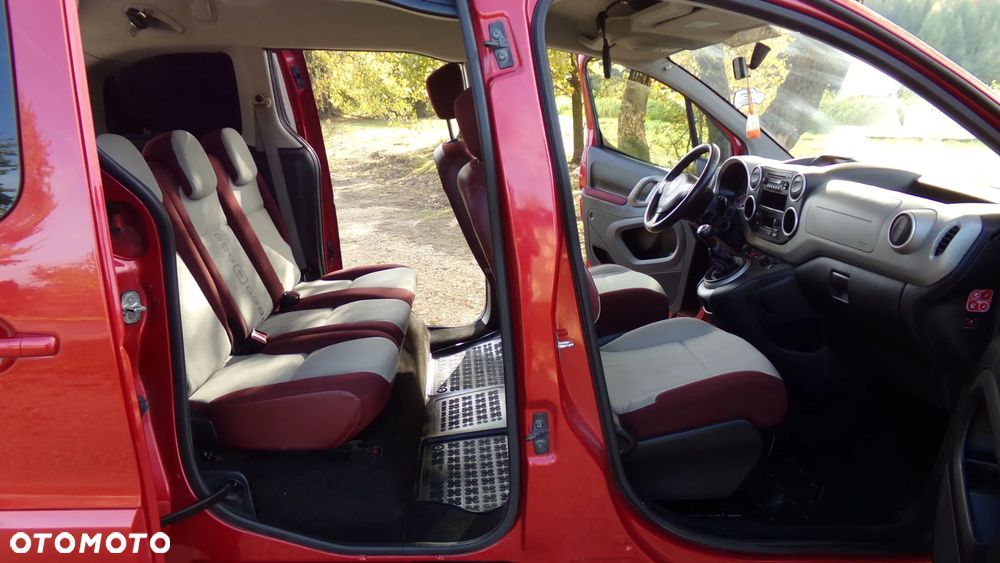 Citroën Berlingo - 20