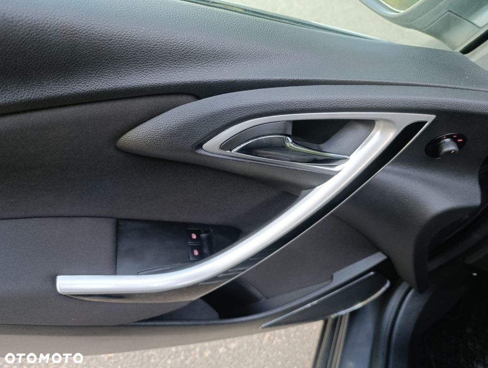Opel Astra 1.4 Turbo Edition - 16
