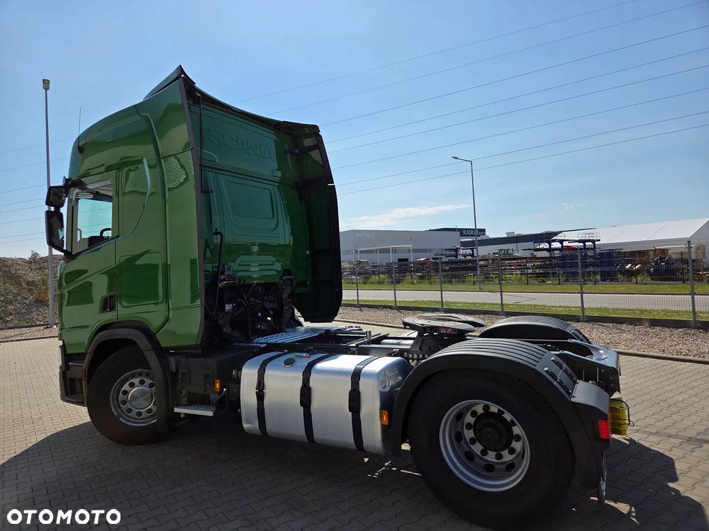 Scania R460/ 260tyskm/ 2023r/ HYDRAULIKA/ KLIMA STACJONARNA/ NAVI/ SERWIS NIEMCY - 7