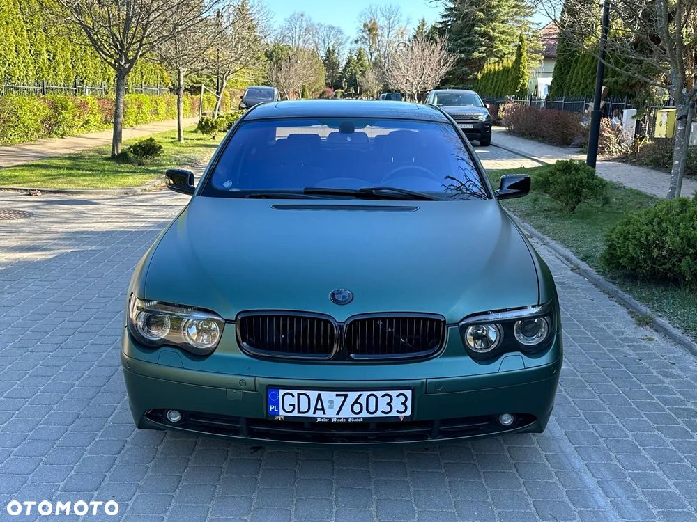 BMW Seria 7 730d - 2