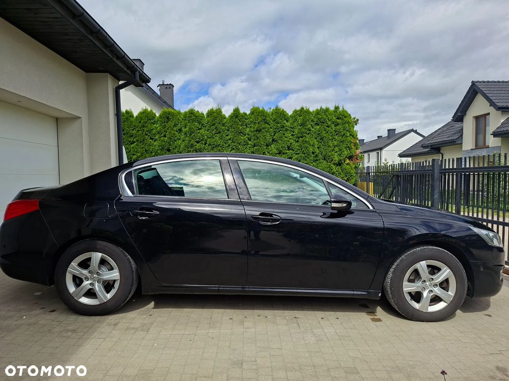 Peugeot 508 2.0 HDi Active - 7