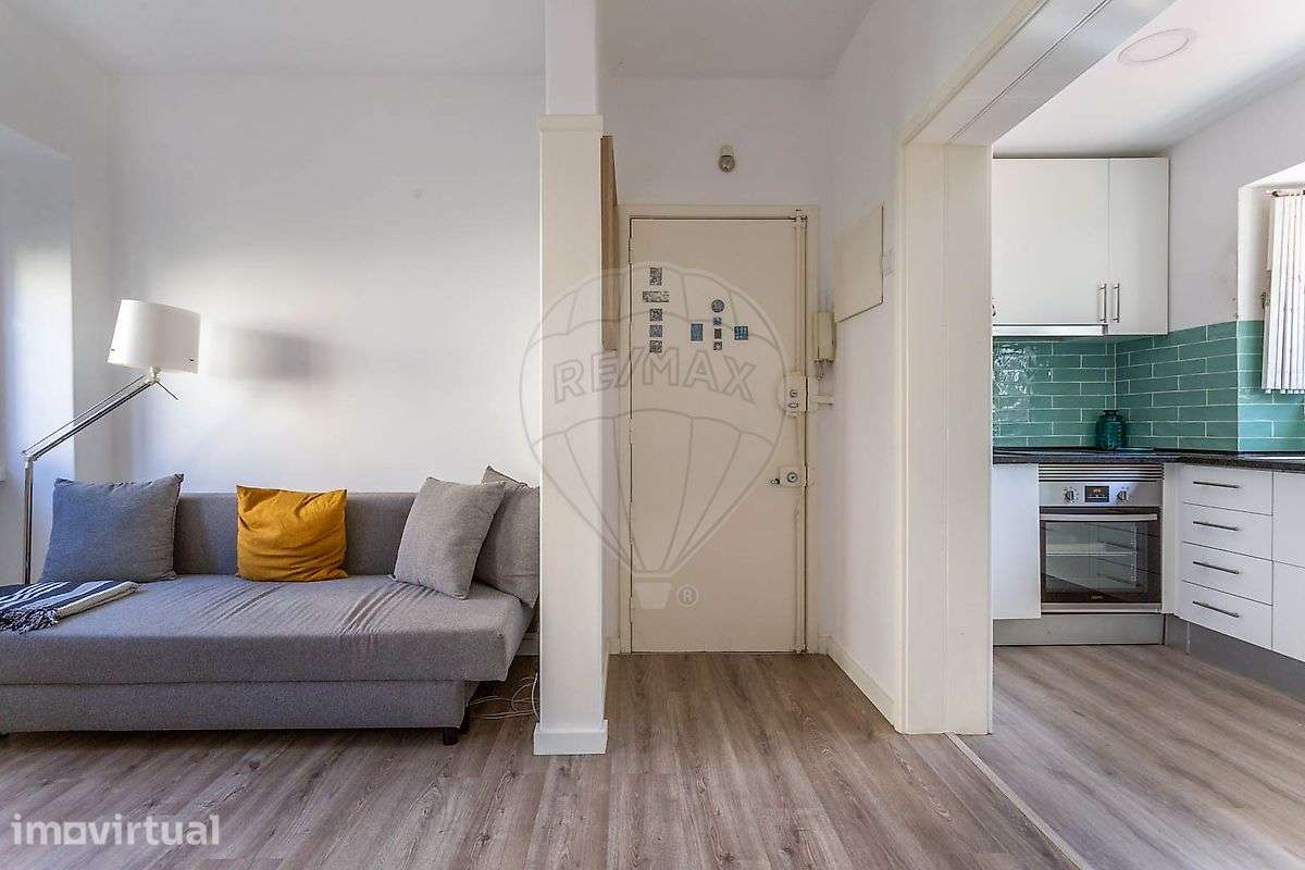 Apartamento T1 para venda - Grande imagem: 2/20