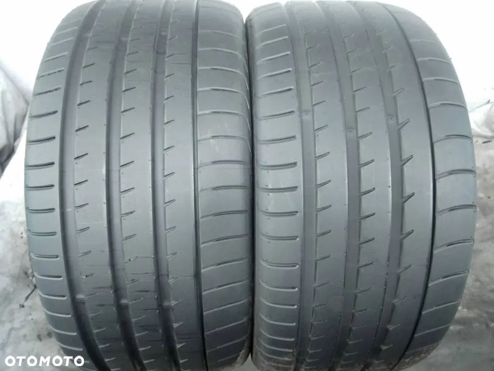Yokohama Advan Sport V105 275/40 R20 106Y 2021 - 1