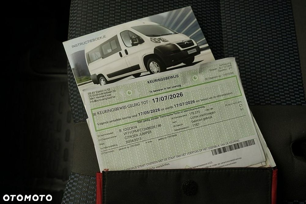 Citroën Jumper - 26