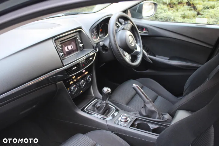 Mazda 6 2.2 Kombi SKYACTIV-D Business-Line - 20