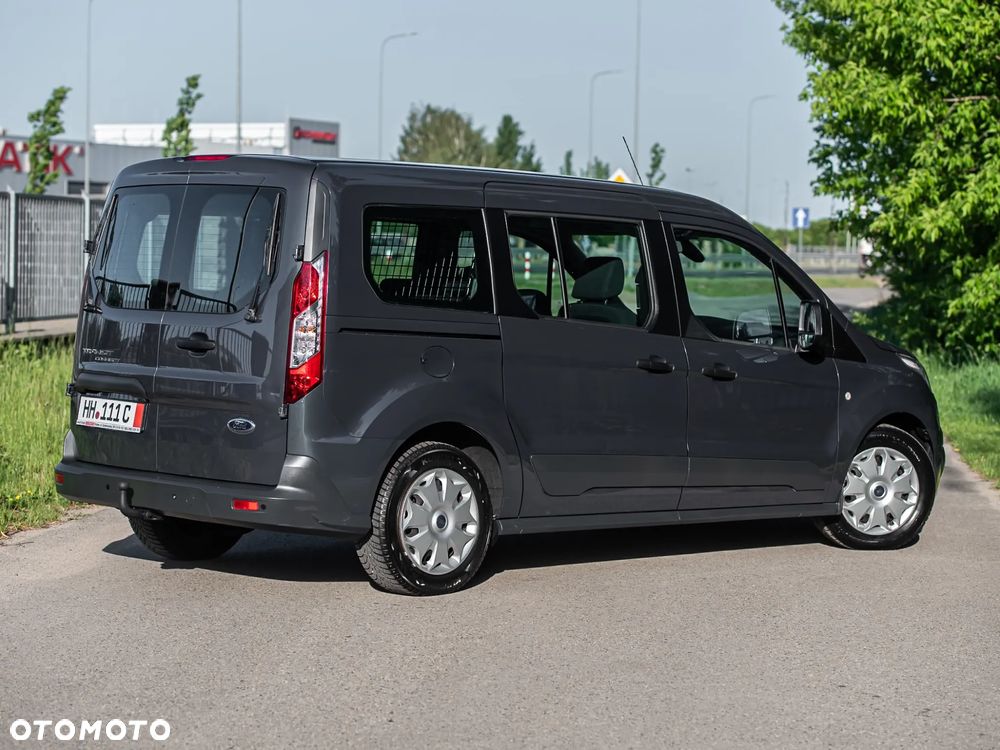 Ford Transit Connect 230 L2 LKW Trend - 14