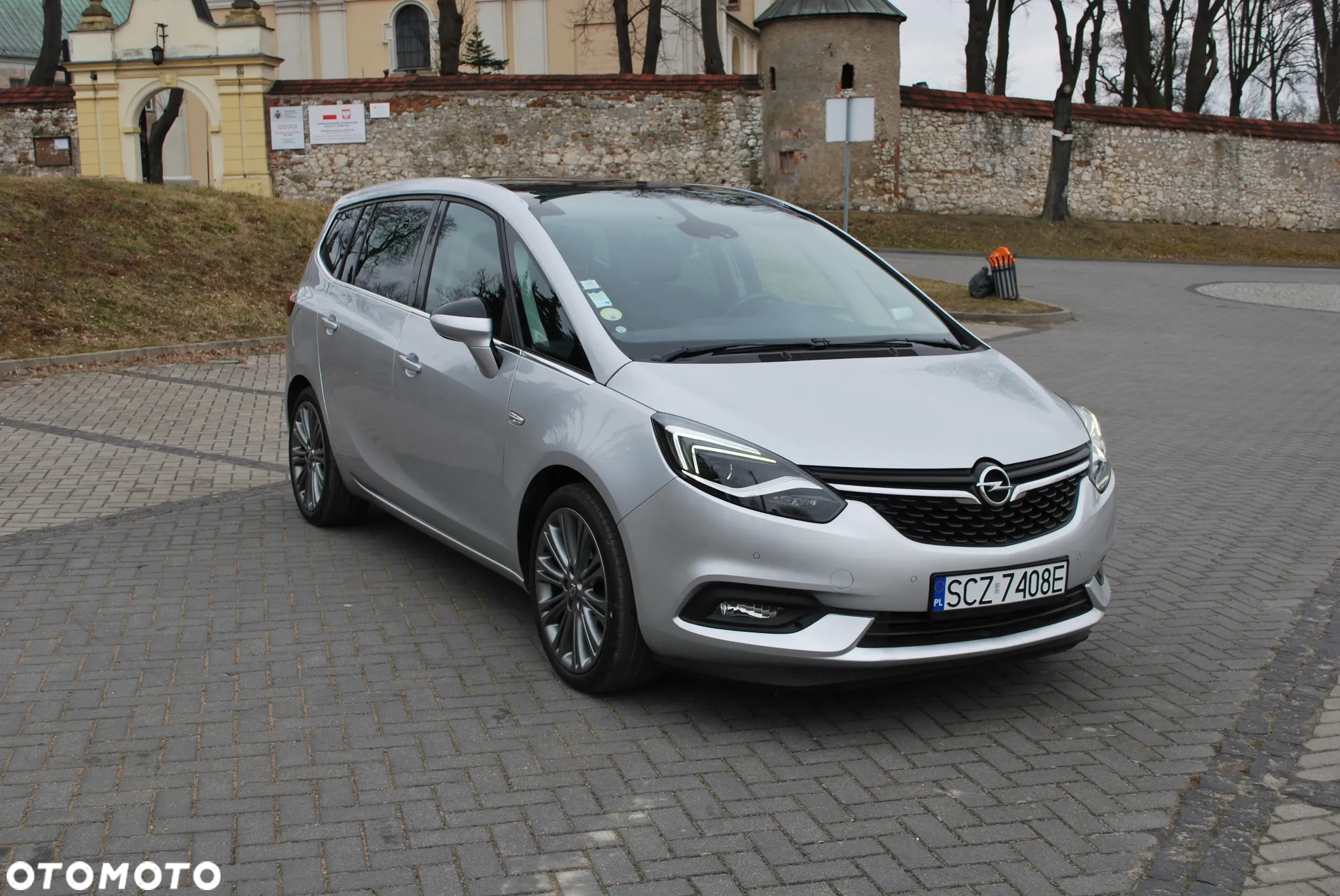 Opel Zafira 1.6 CDTI Elite S&S - 10