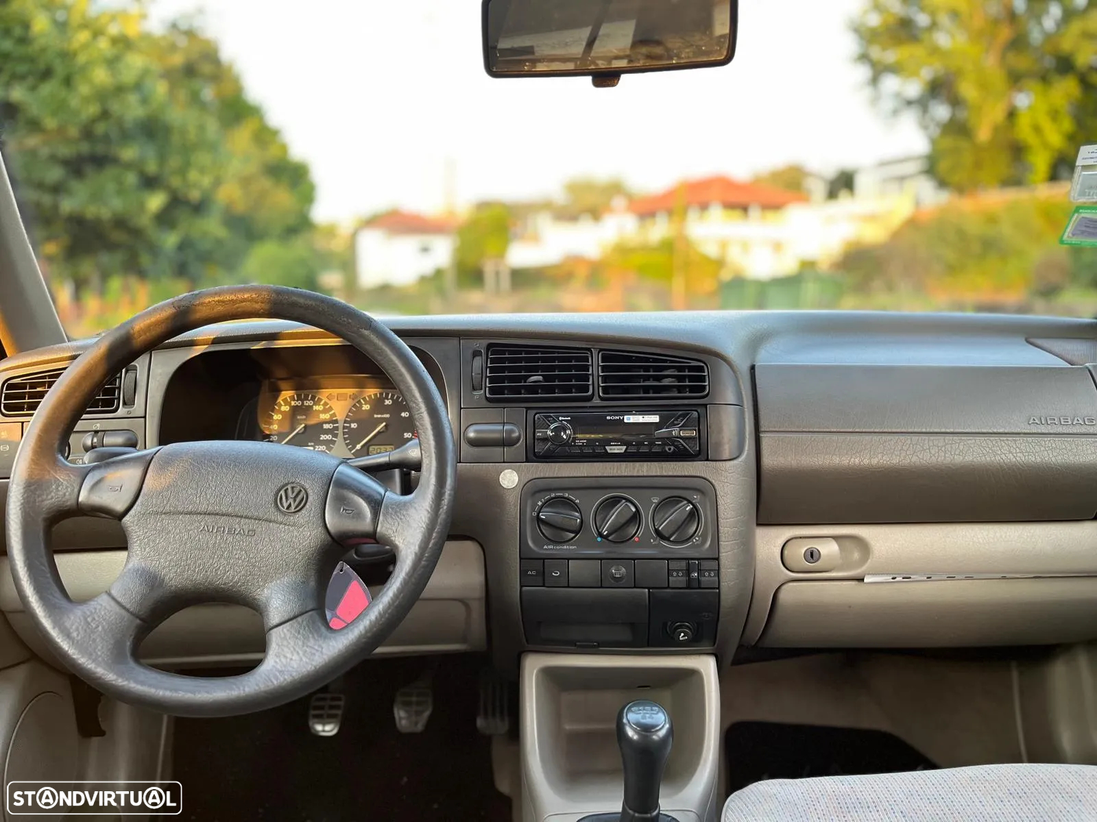VW Vento 1.9 GT TDI - 20