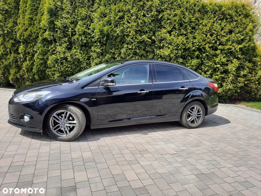 Ford Focus 1.6 TDCi Edition - 1