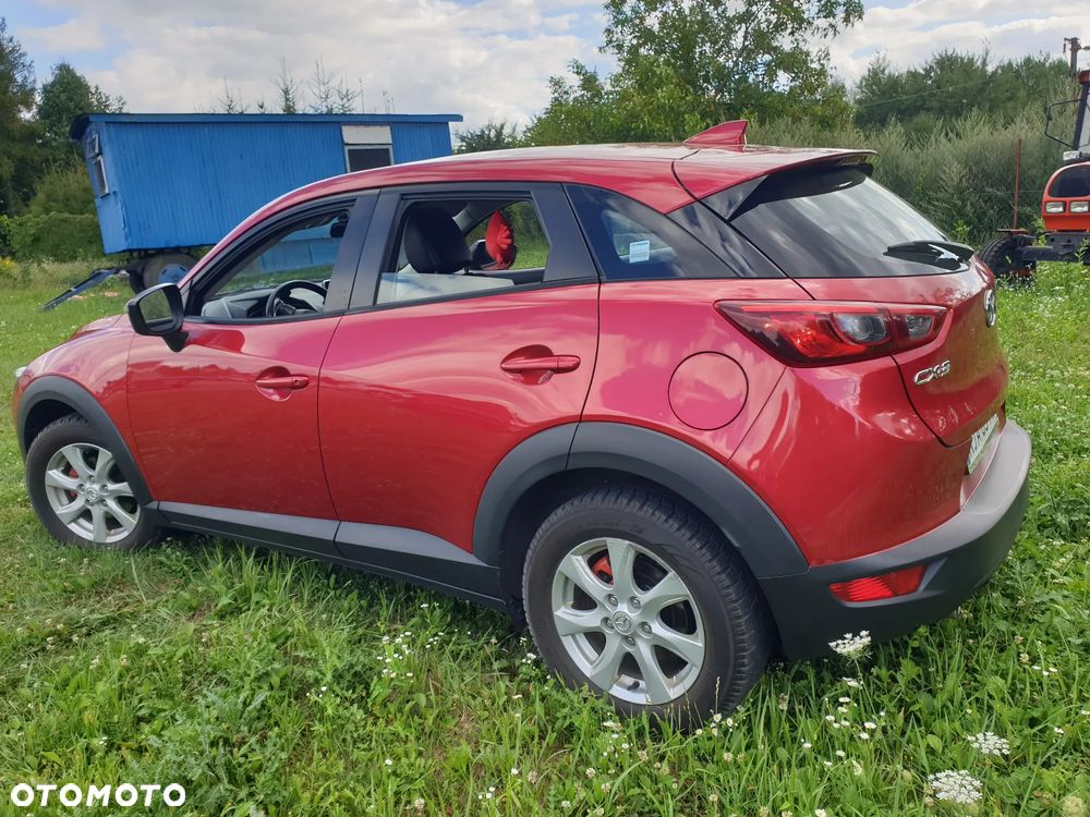 Mazda CX-3 - 3
