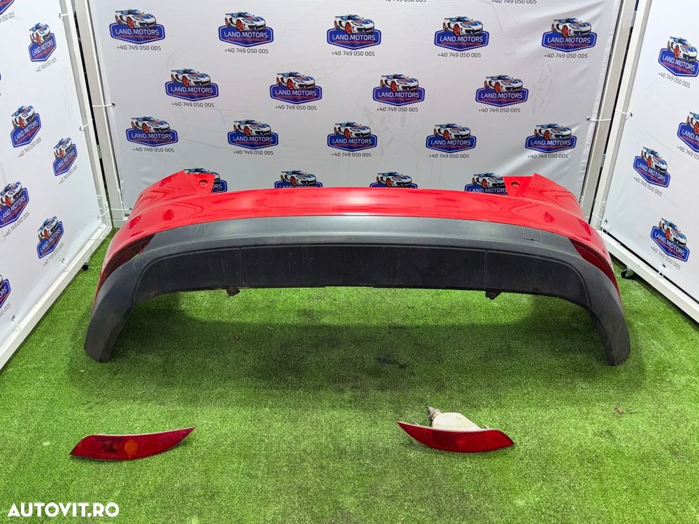 BARA SPATE FORD FOCUS MK3 2015 1.0 BENZINA COD OEM 1877243 / HATCHBACK 2014-2019 - 4