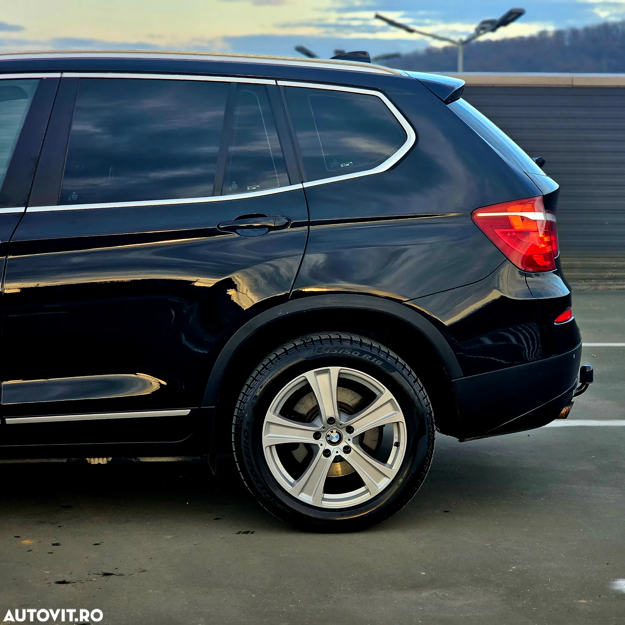 BMW X3 xDrive2.0d - 20