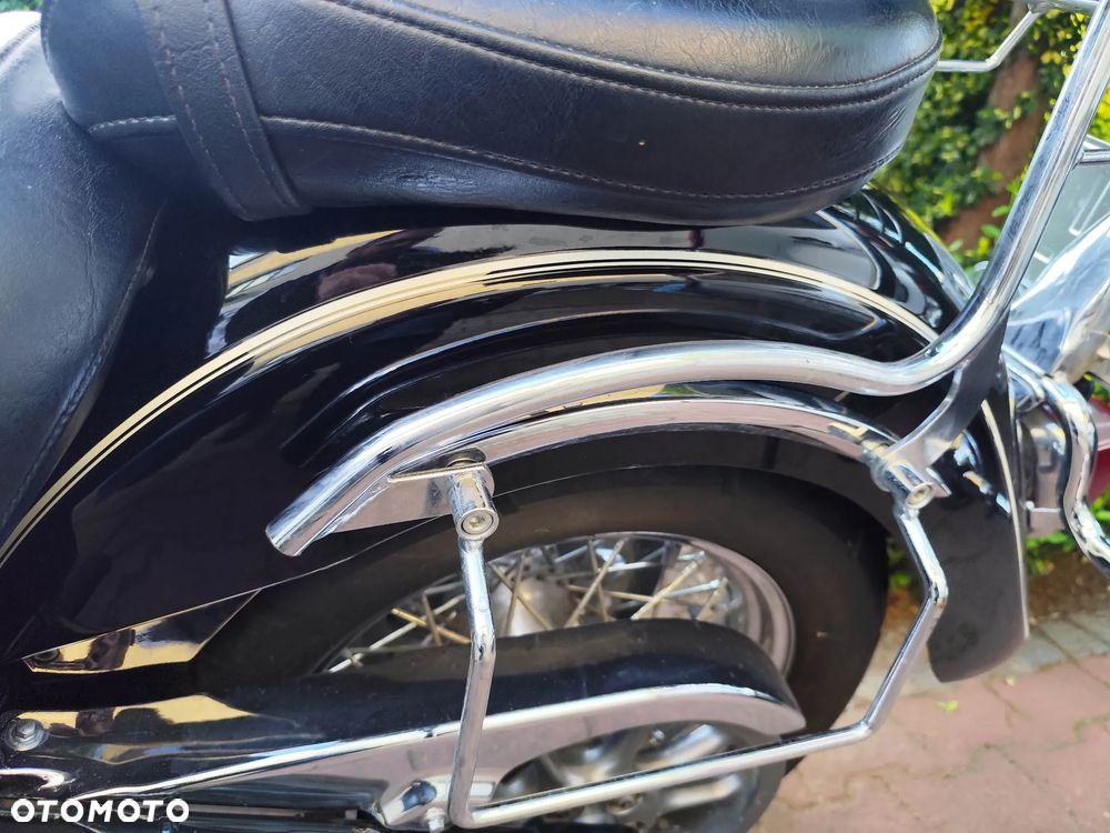 Yamaha Wild star - 30
