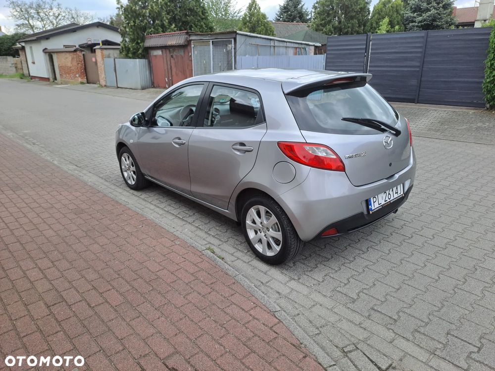 Mazda 2 1.3 MZR Edition - 5