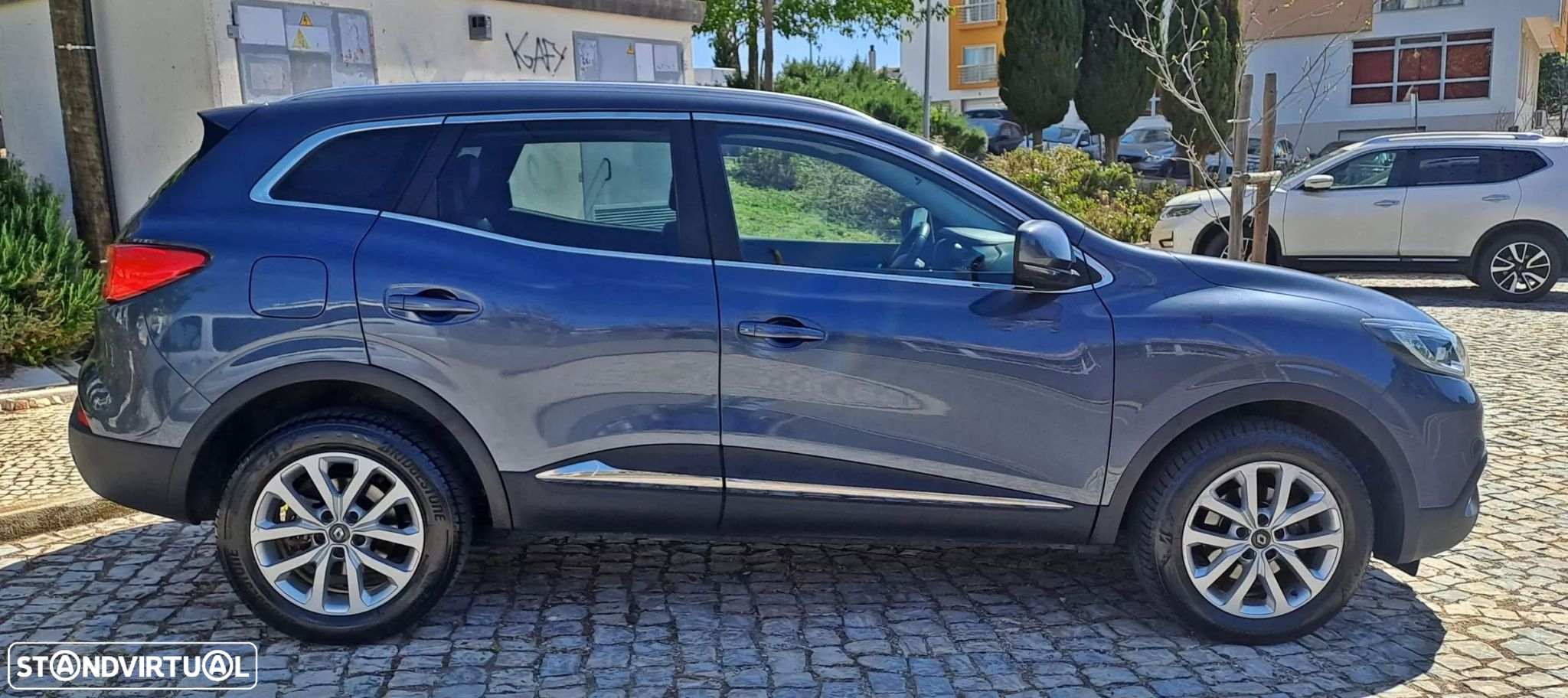Renault Kadjar 1.5 dCi Exclusive - 8