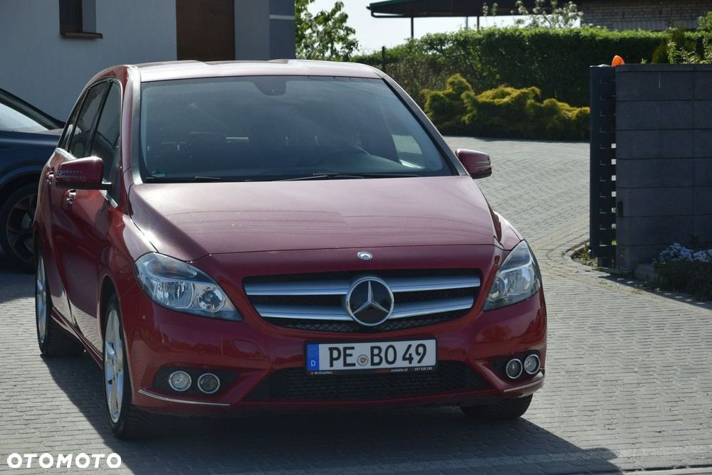 Mercedes-Benz Klasa B - 3