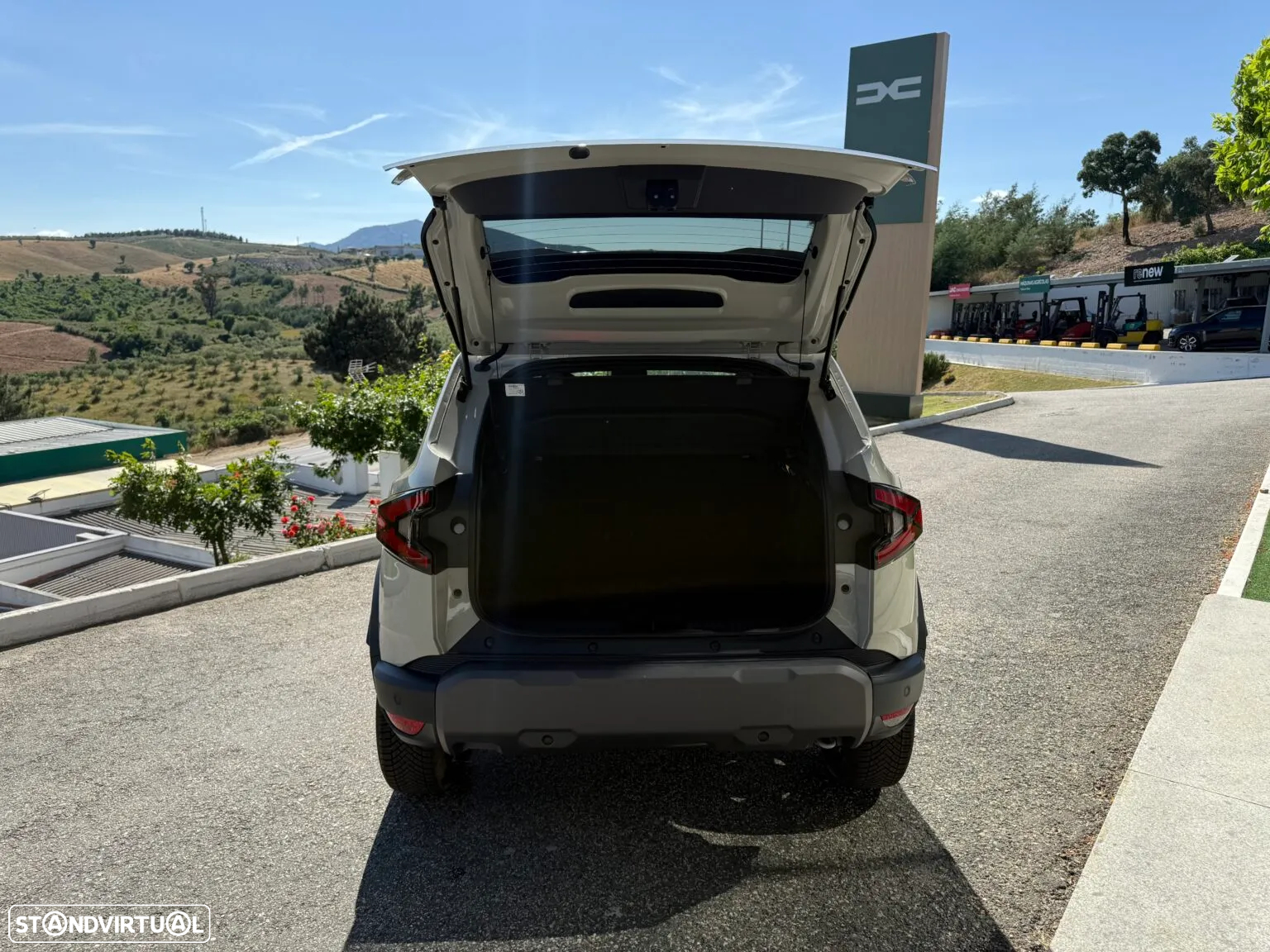 Dacia Duster 1.2 TCe Extreme 4WD - 8