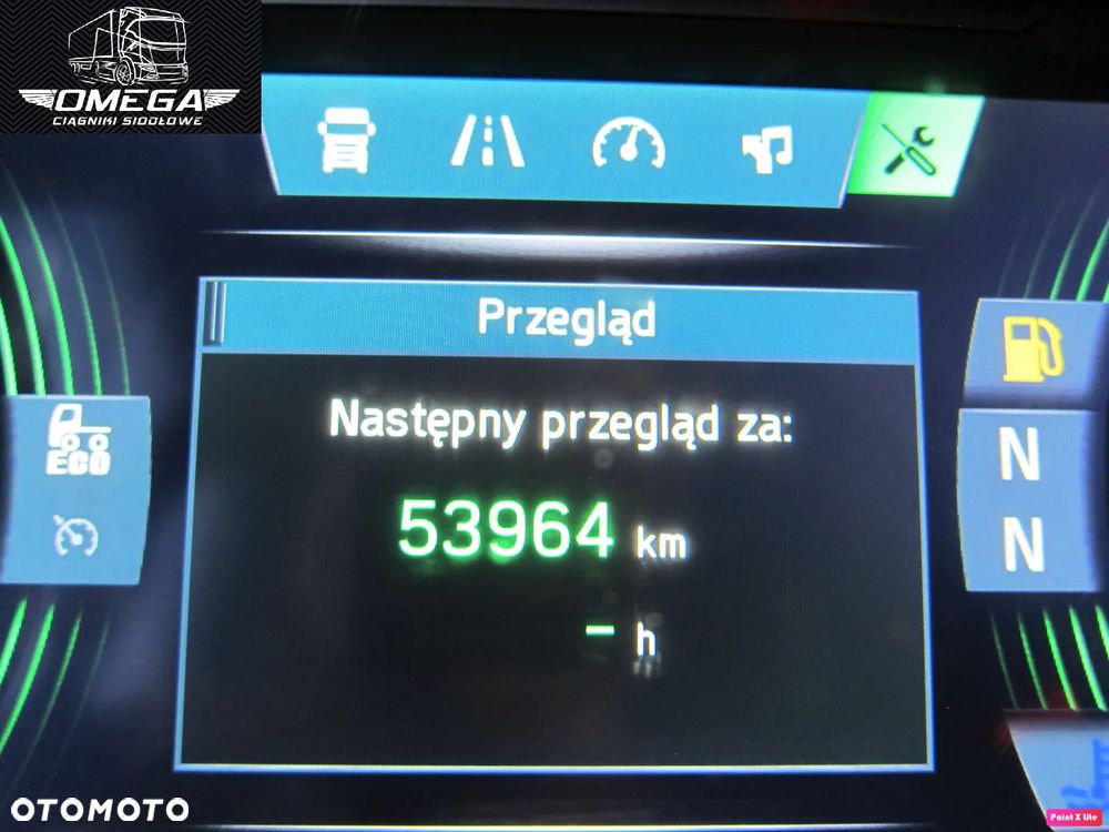 Scania R 450 // Full LED // Nawigacja // Klima postojowa // Spr z Niemiec - 8