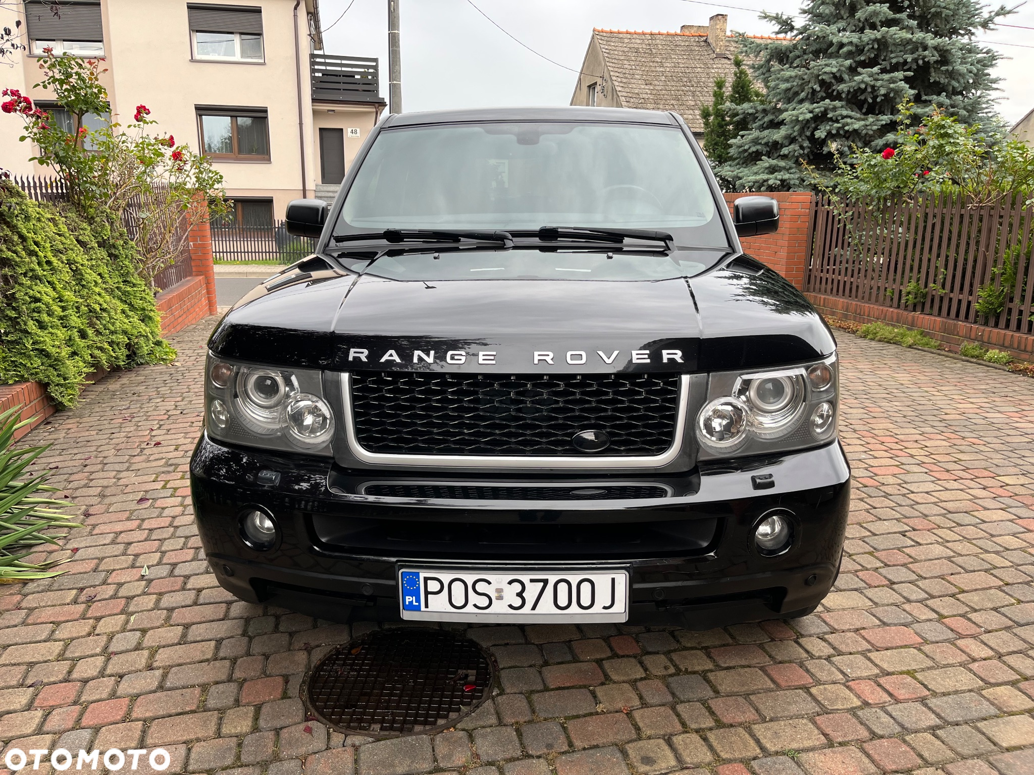 Land Rover Range Rover Sport S 2.7TD HSE - 9