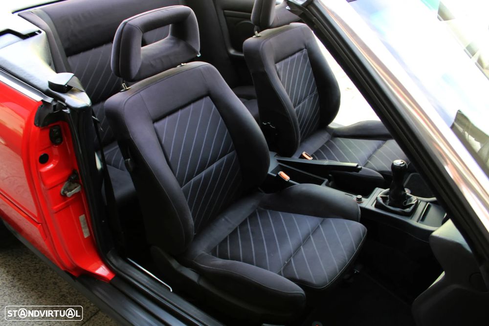 Audi Cabriolet 2.0 - 26