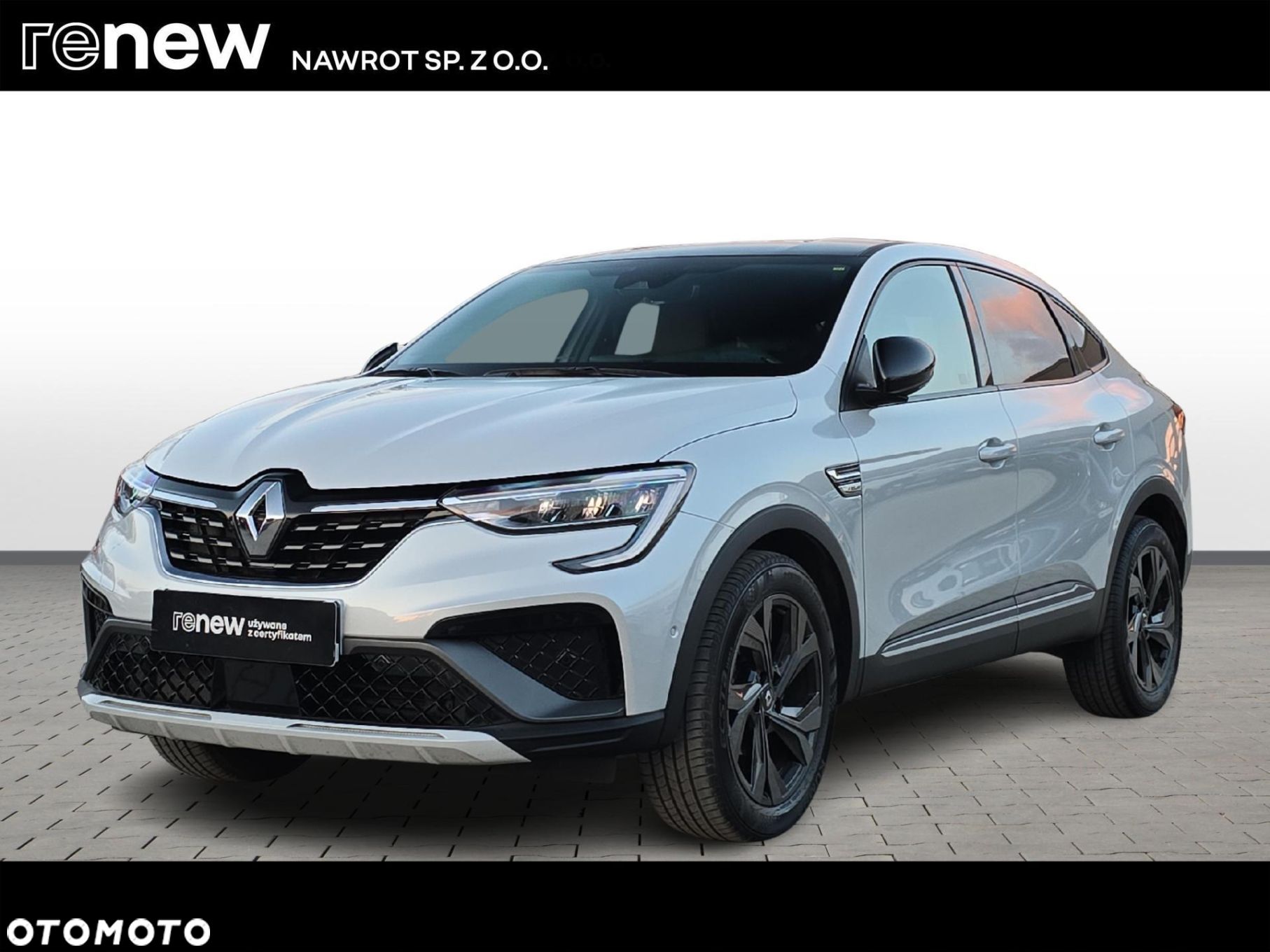 Renault Arkana - 1