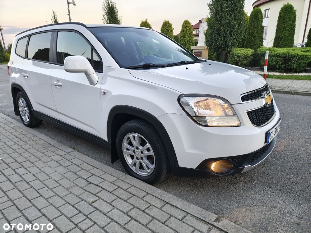 Chevrolet Orlando 1.8 LT+ - 2