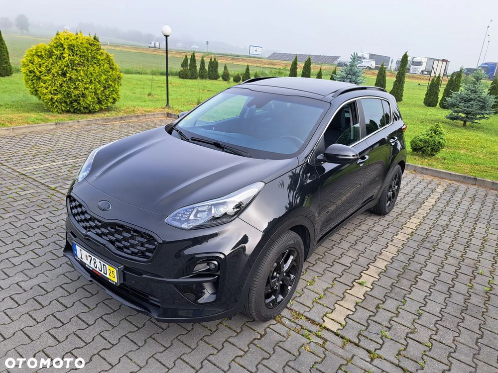 Kia Sportage 1.6 CRDI MHEV Black Edition 2WD DCT - 35