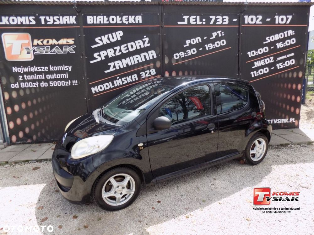 Citroën C1 - 1