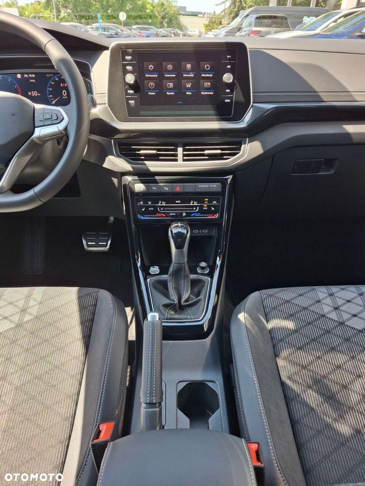 Volkswagen T-Cross 1.5 TSI ACT R-Line Plus DSG - 26