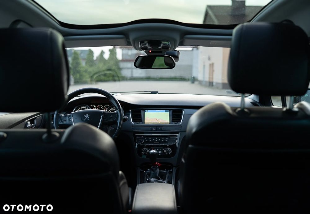 Peugeot 508 1.6 T Active - 14